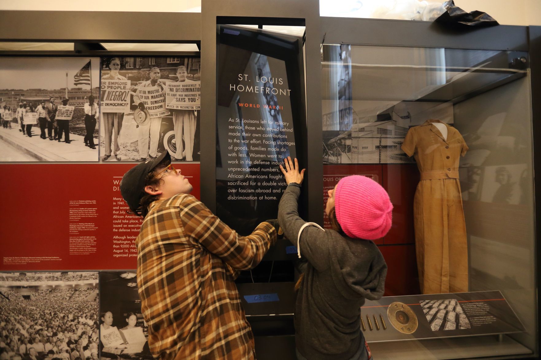 St. Louis Soldiers Memorial renovations